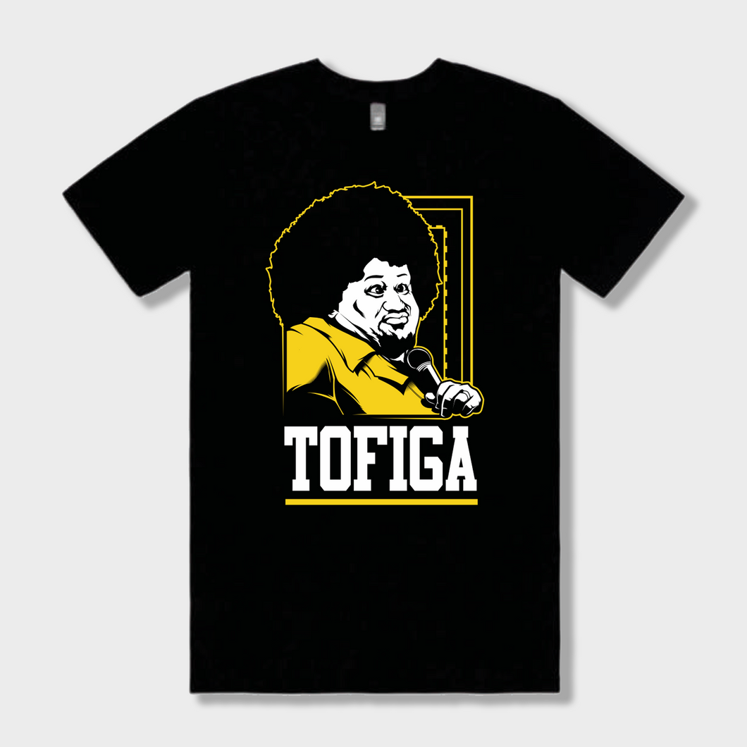 Tofiga Tee (AS Colour, Staple)