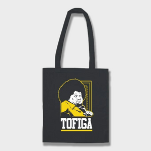 Tofiga Tote Bag